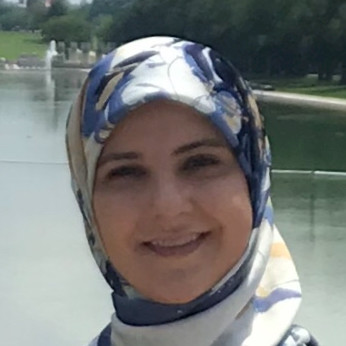 Maryam Fazel-Zarandi
