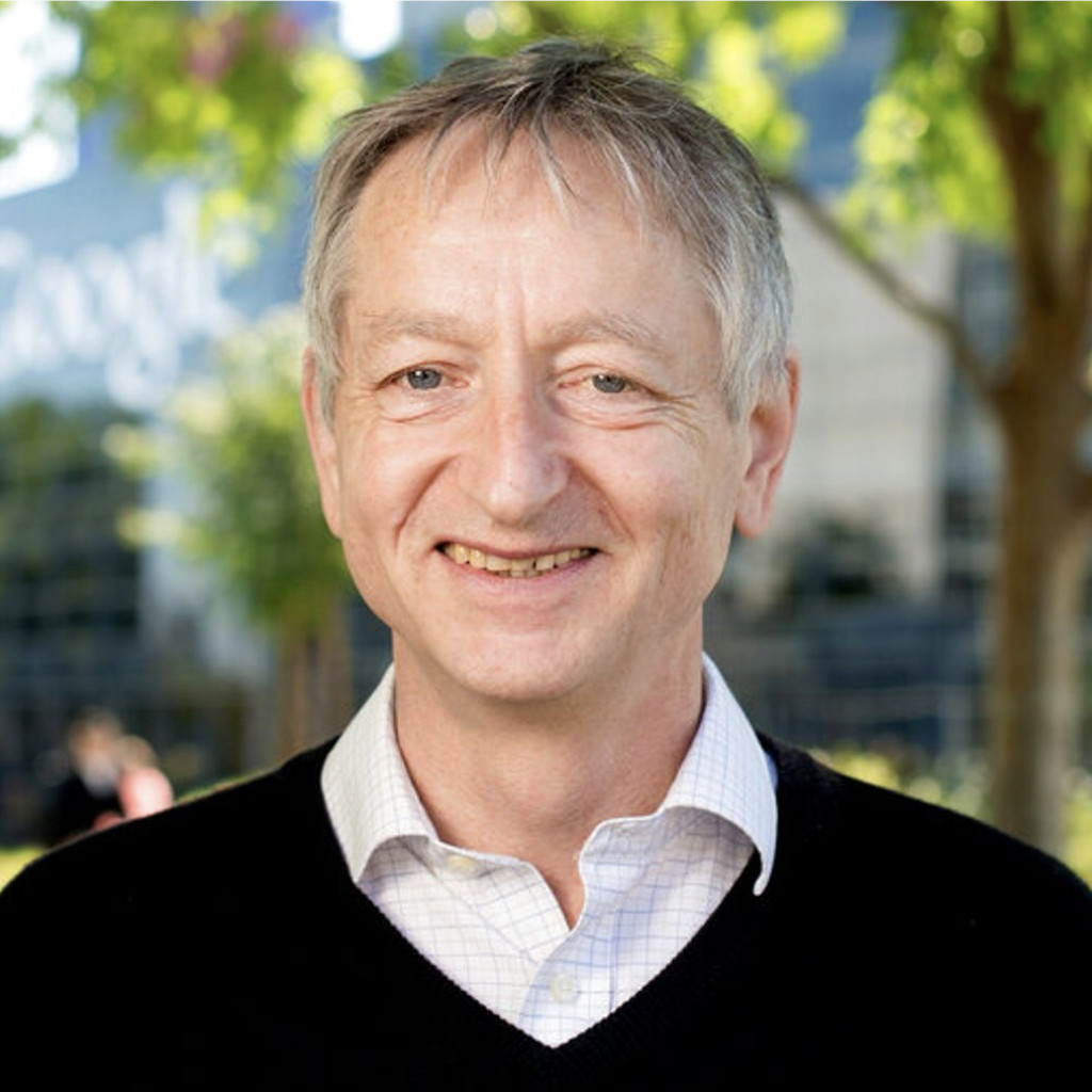 Geoffrey Hinton